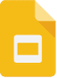 A yellow document with a white square in the middle